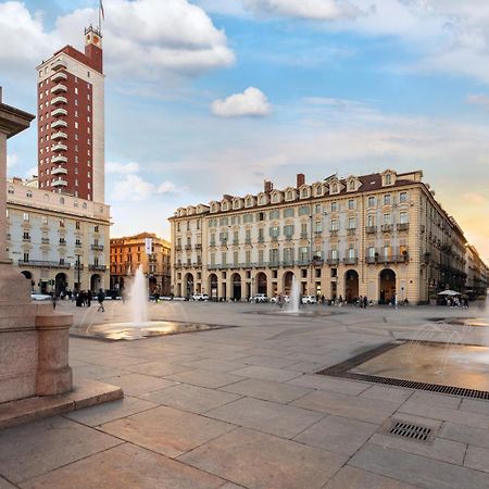 Corte Realdi Luxury Rooms Torino Ngoại thất bức ảnh