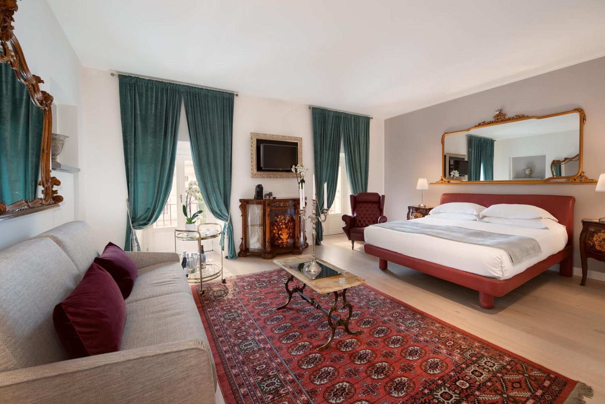 Corte Realdi Luxury Rooms Torino Ngoại thất bức ảnh