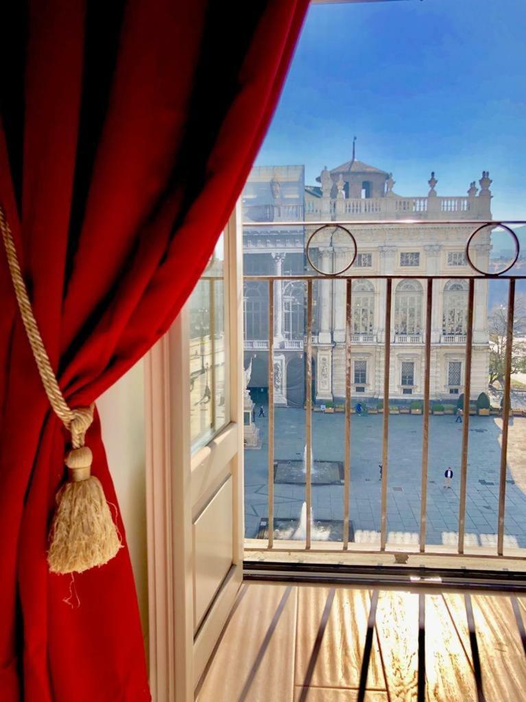 Corte Realdi Luxury Rooms Torino Ngoại thất bức ảnh