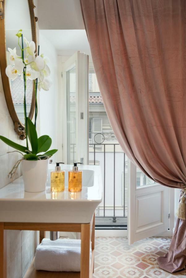 Corte Realdi Luxury Rooms Torino Ngoại thất bức ảnh