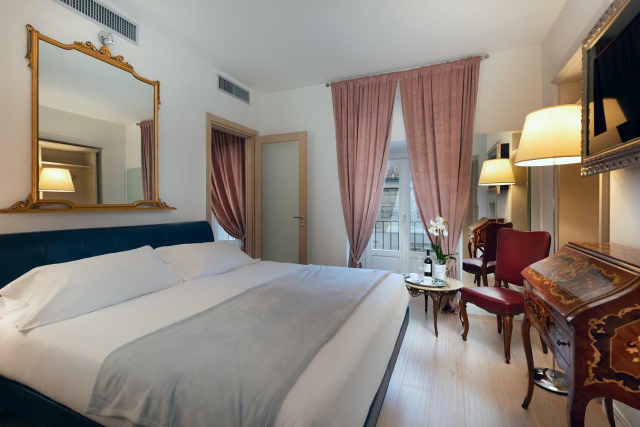 Corte Realdi Luxury Rooms Torino Ngoại thất bức ảnh