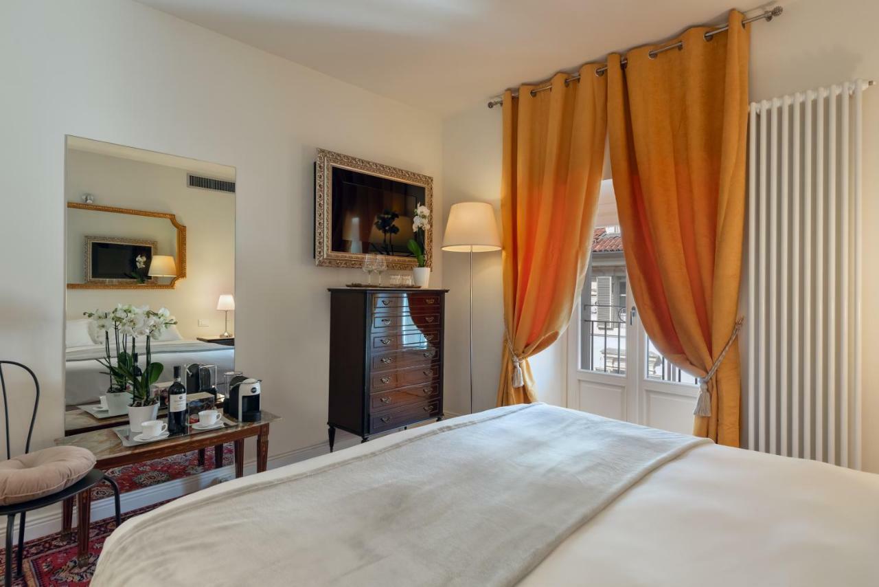 Corte Realdi Luxury Rooms Torino Ngoại thất bức ảnh